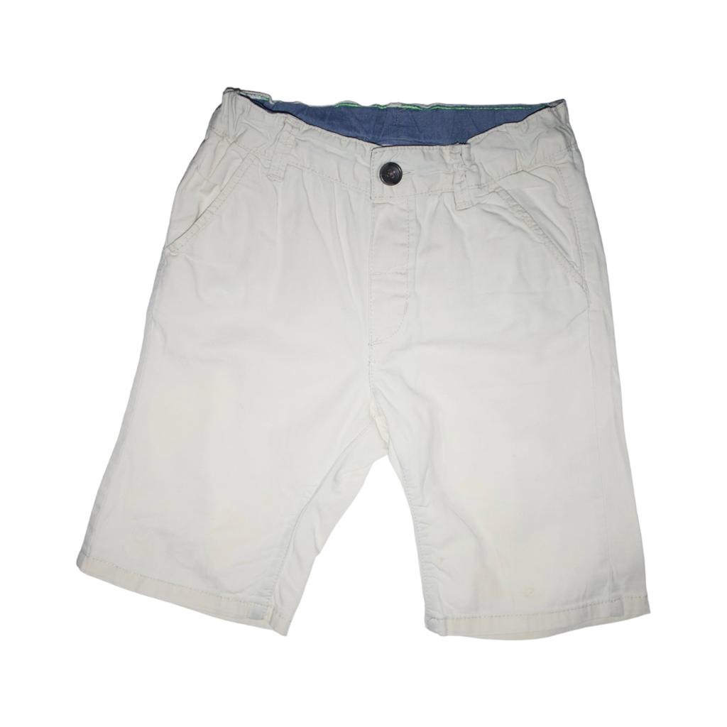 Shorts från H&M - Storlek 92 - Benvit