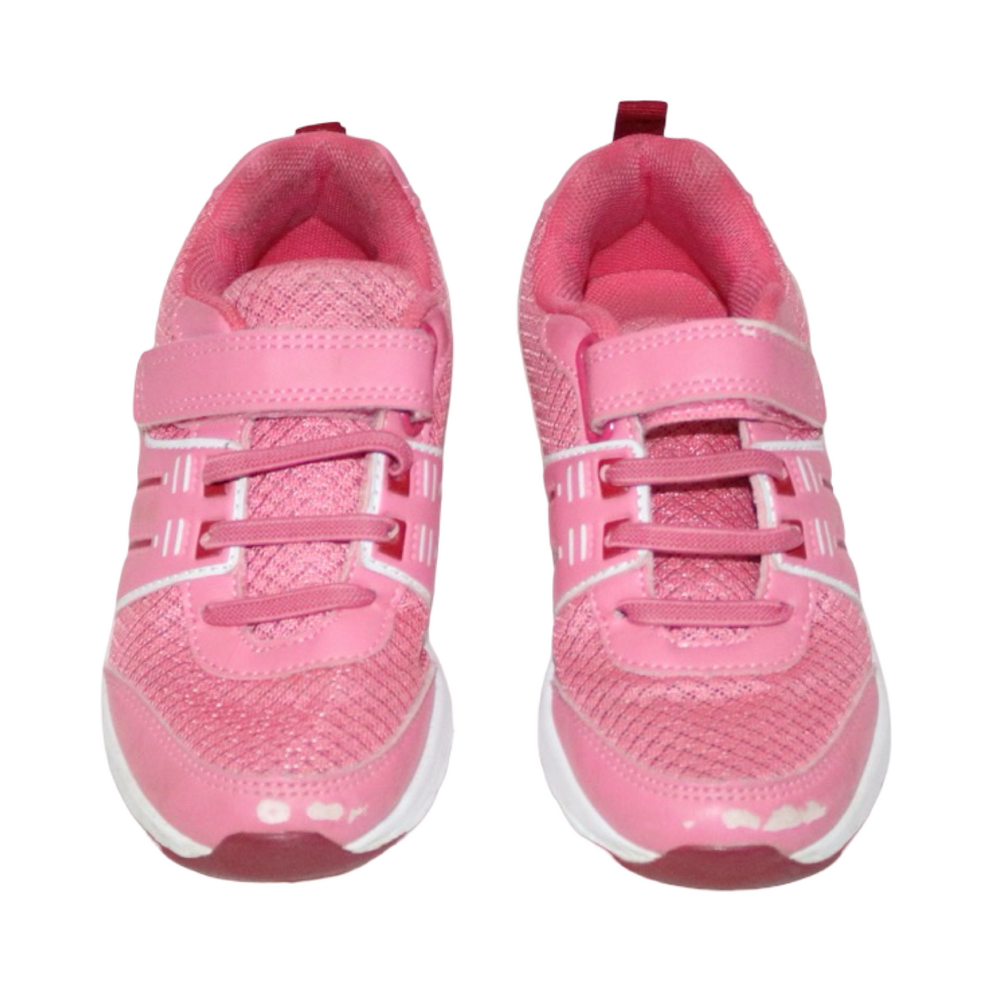 Sneakers från KAYOBA OUTDOOR - Storlek 30 (Innermått 19cm) - Rosa & Vit