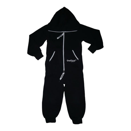 Overall med luva från Onepiece - Storlek 104/110 - Svart