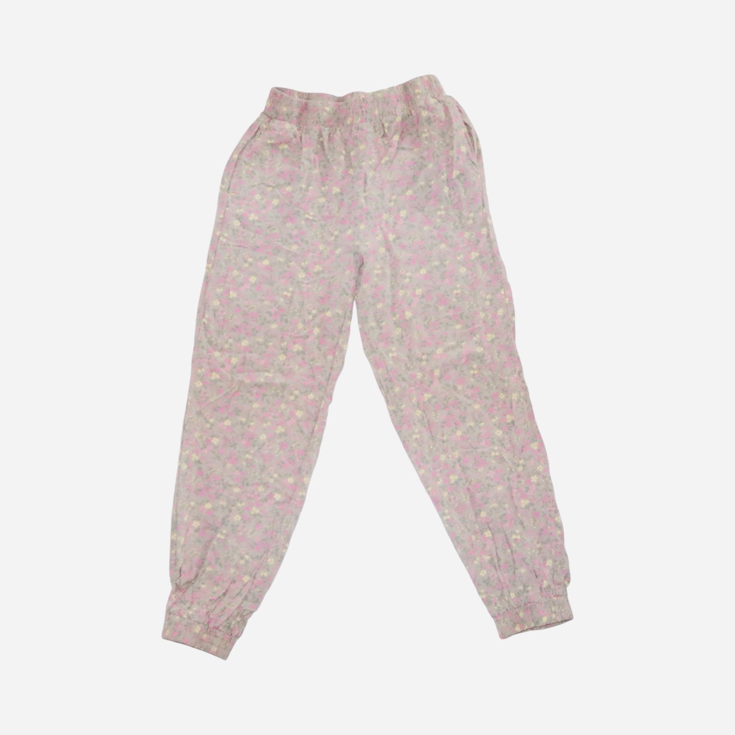 Tunna Byxor från Amy & Lucy - Storlek 122/128 - Rosa (Multi)