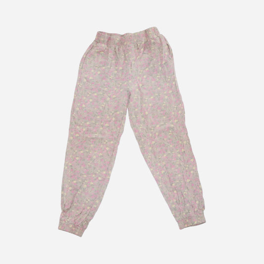 Tunna Byxor från Amy & Lucy - Storlek 122/128 - Rosa (Multi)