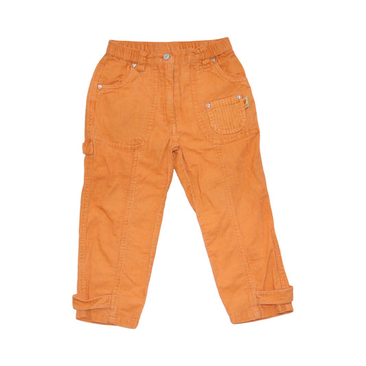 Byxor från LINDEX - Storlek 98 - Orange