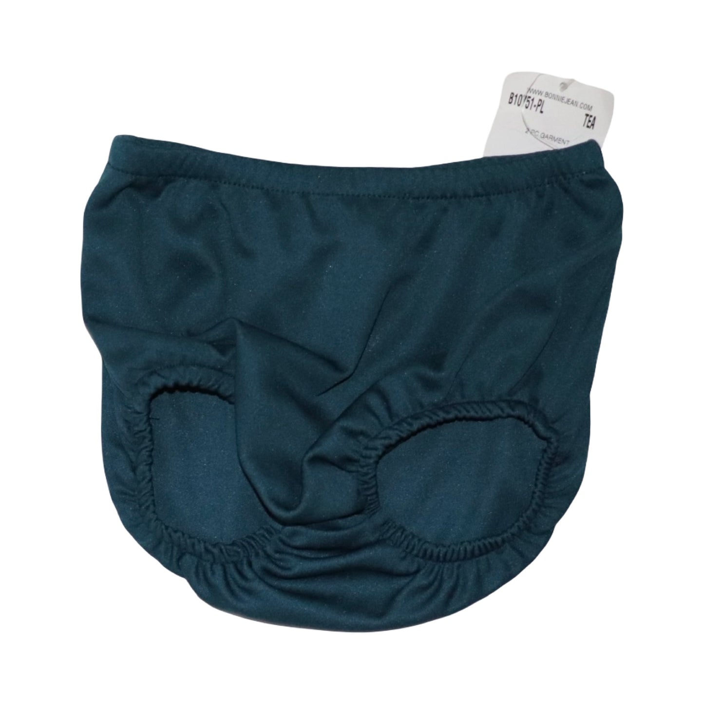 Bad Trosor (2 Pack) från BONNIE BABY - Storlek 80 - Mörkgrön & Rosa