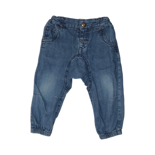 Jeans Byxor från ÅHLENS - Storlek 80 - Blå