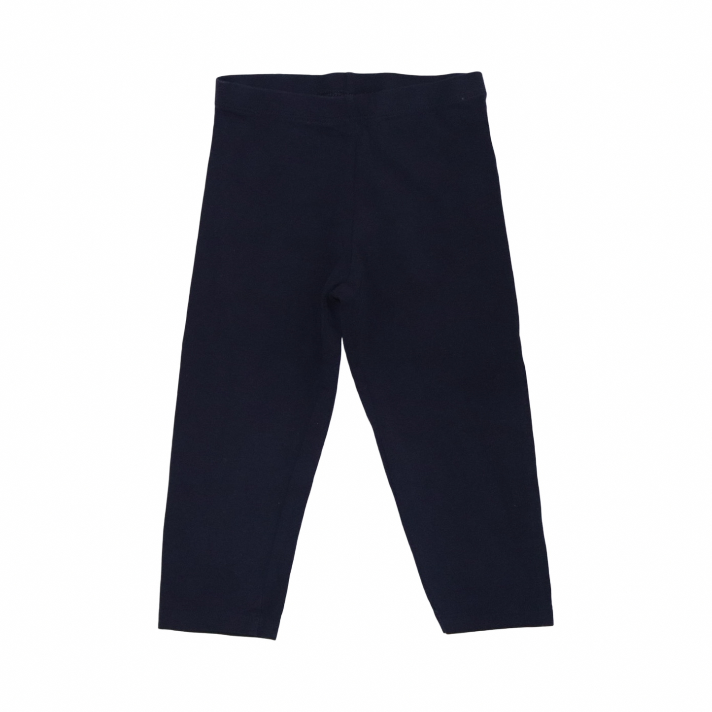 Leggings Byxor (3 Pack) från H&M & lupilu - Storlek 110/116 - Svart & Ljusgrön (Multi)