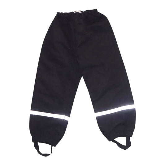 Ofodrade Skalbyxor Från H&M - Storlek 110 - Svart