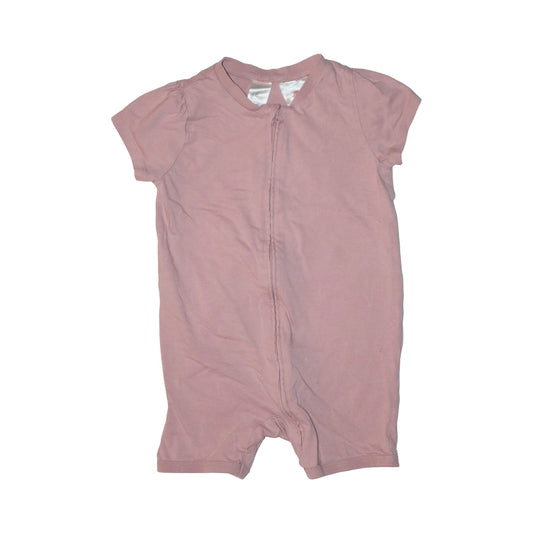 Pyjamas från H&M - Storlek 86 - Ljusrosa