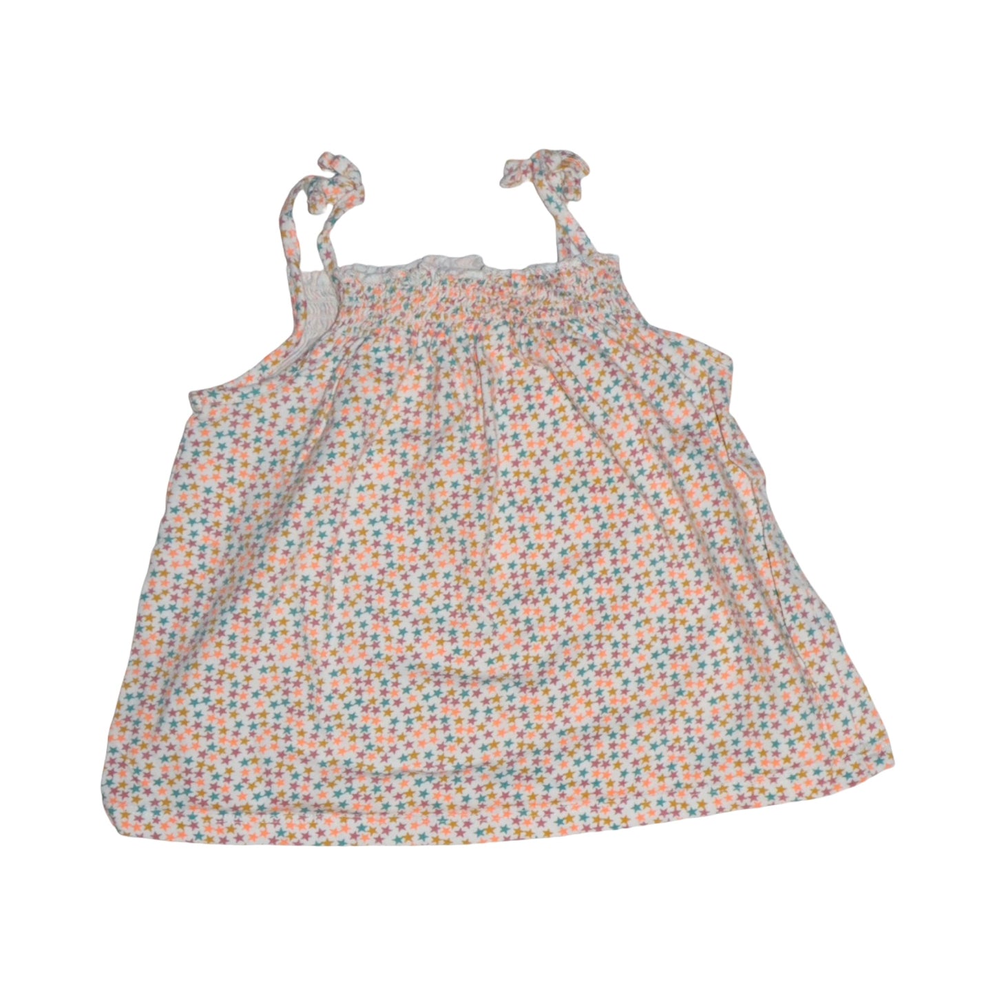 Linne (2 Pack) från mywear young & next- Storlek 98/104 - Röd & Vit (Multi)