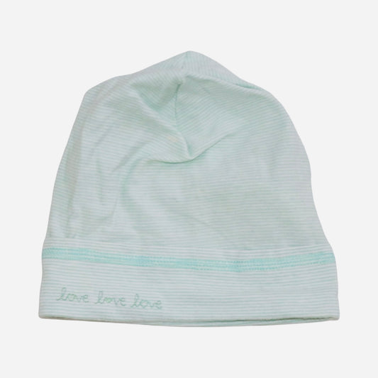 Tunna Mössa från H&M - Storlek 86/92 - Ljusgrön