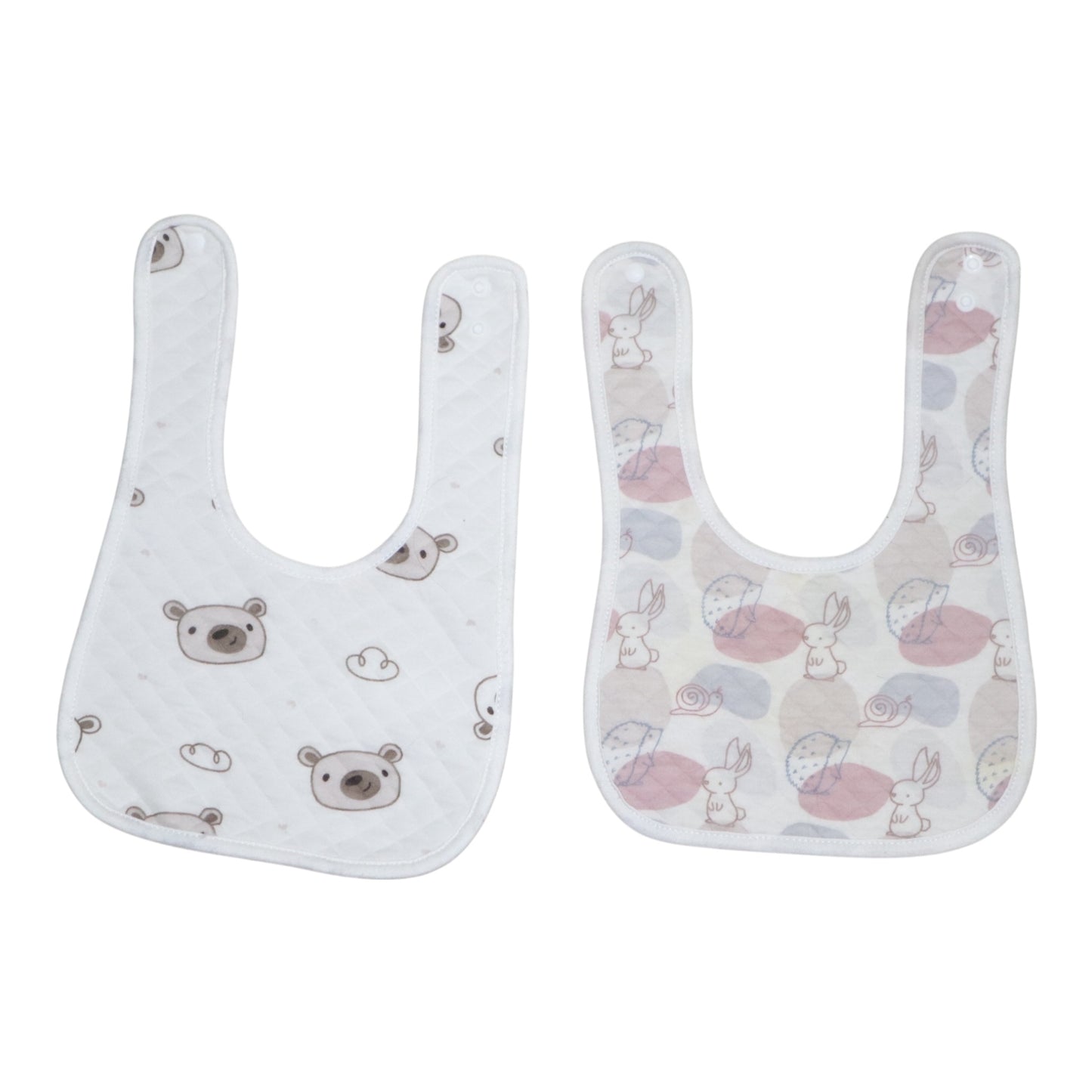 Dregglisar - 2 Pack - Vit