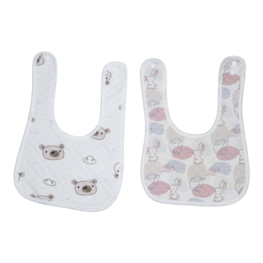 Dregglisar - 2 Pack - Vit