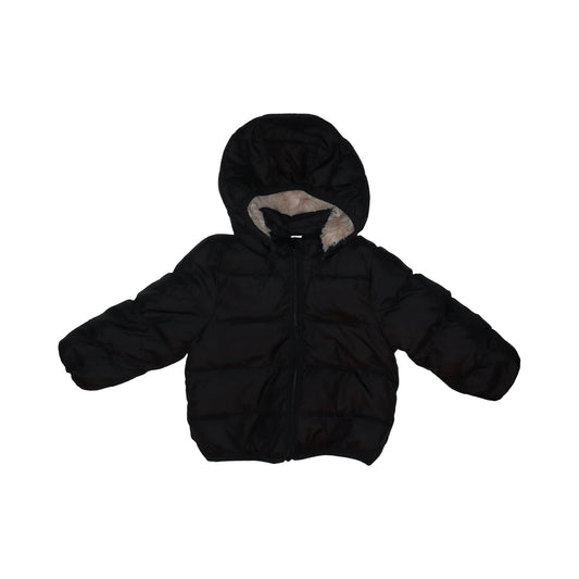 Jacka - Pufferjacka från H&M - Storlek 86 - Svart