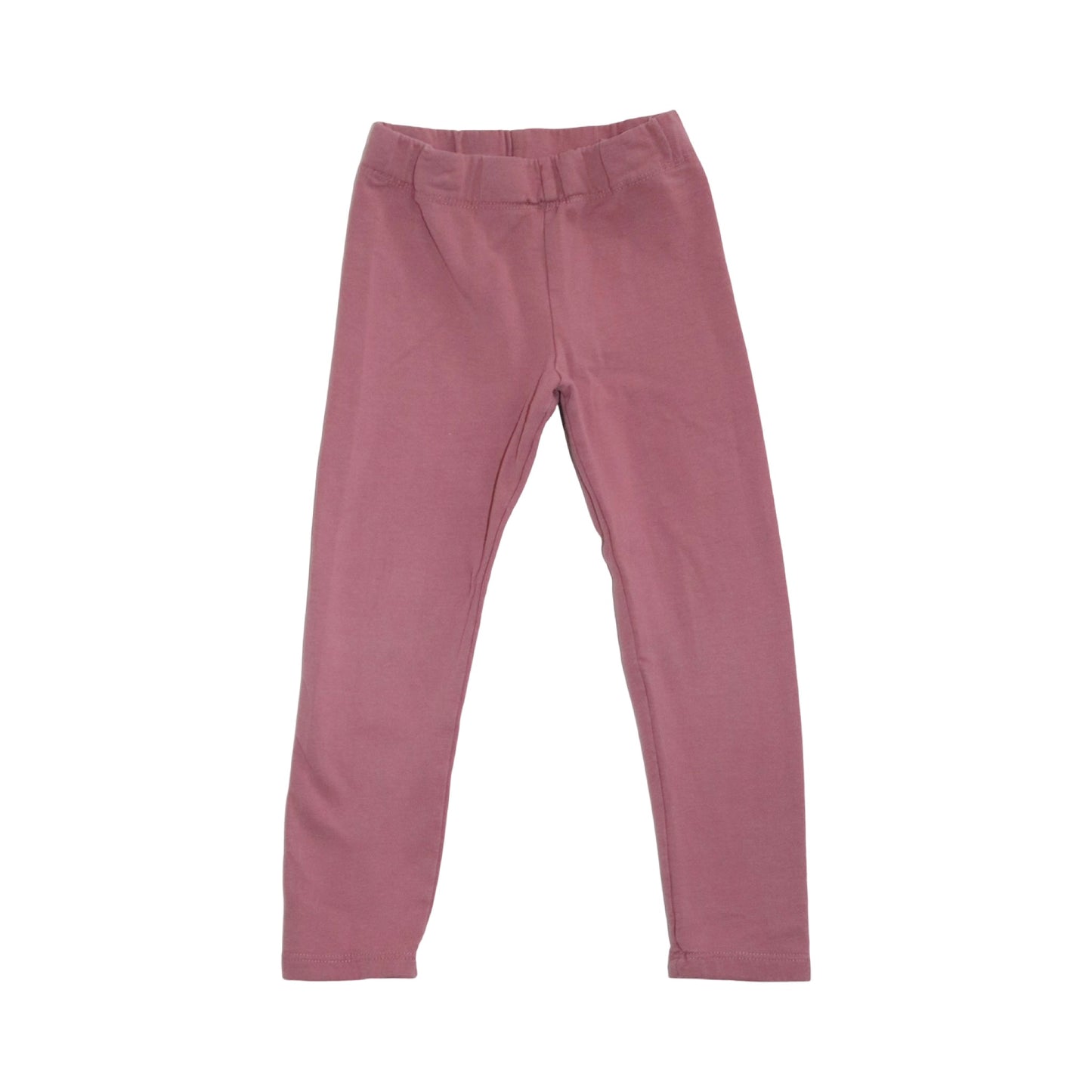 Tjock Legging Byxor (2 Pack) från H&M - Storlek 98 - Rosa & Ljuslila