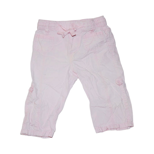 Byxor från L.O.G.G H&M - Storlek 74 - Ljusrosa