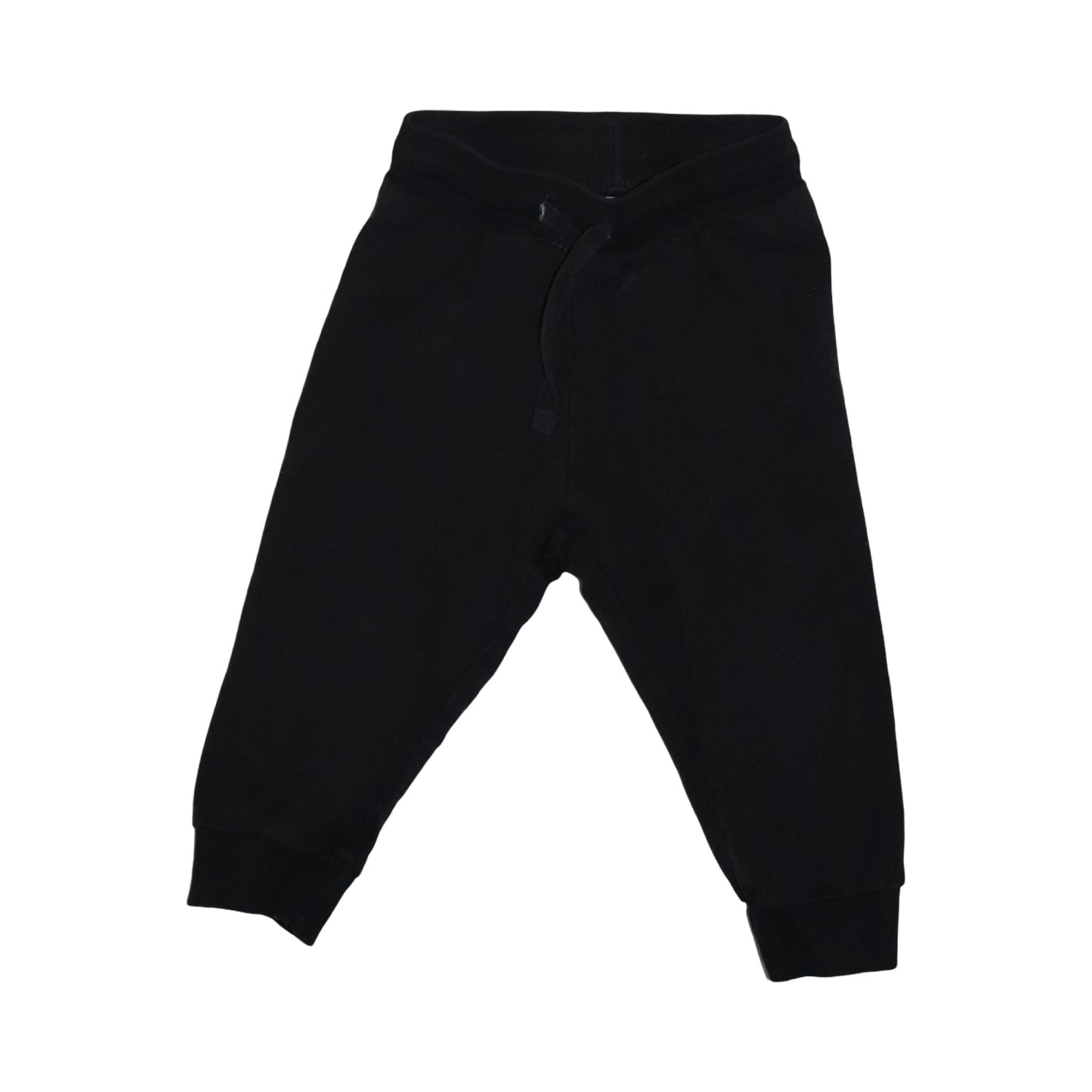 Tröja & Byxor Set från Kappahl & H&M - Storlek 80 - Grön & Svart
