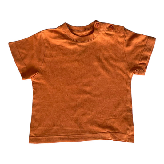 T-shirt - Storlek 86 - Orange