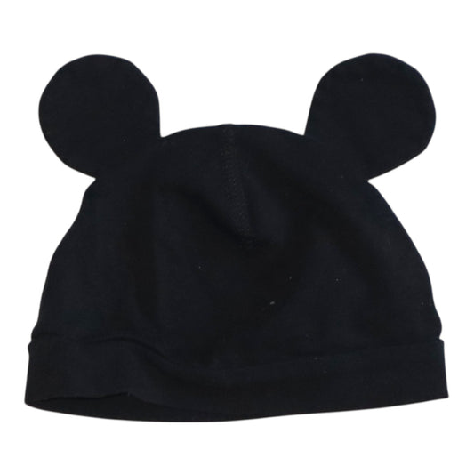 Mössa från H&M - Storlek 68 (44) - Svart