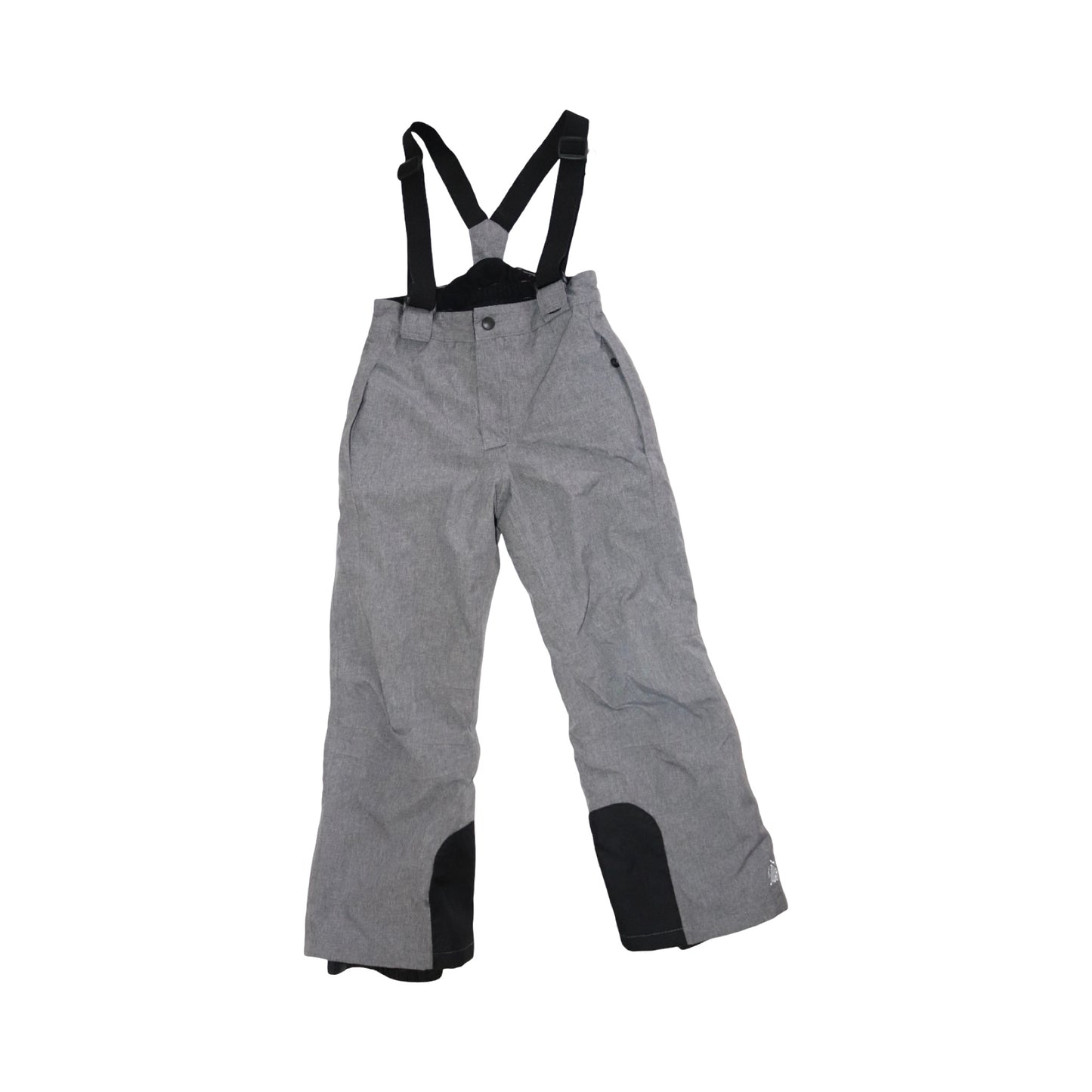 Skidbyxor Från crivit PRO - Storlek 122/128 - Grå & Svart