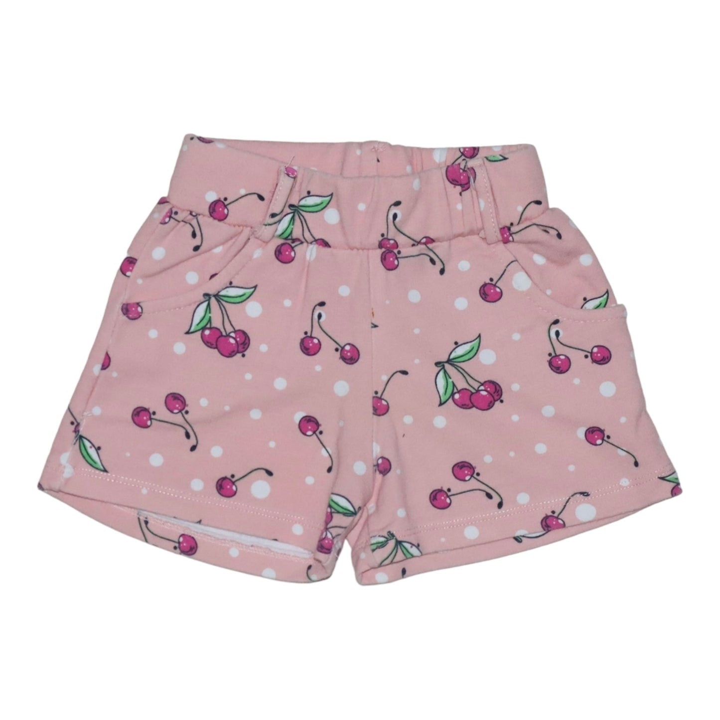 Shorts från MISS EBITO - Storlek 80 - Rosa