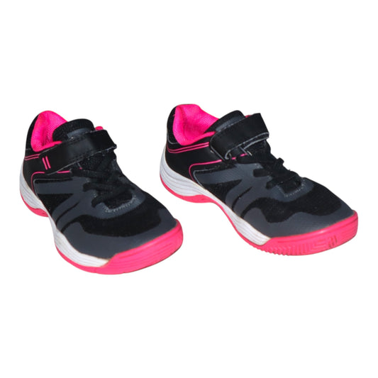 Sneakers från SOC - Storlek 30 (Innermått 18cm) - Rosa & Svart