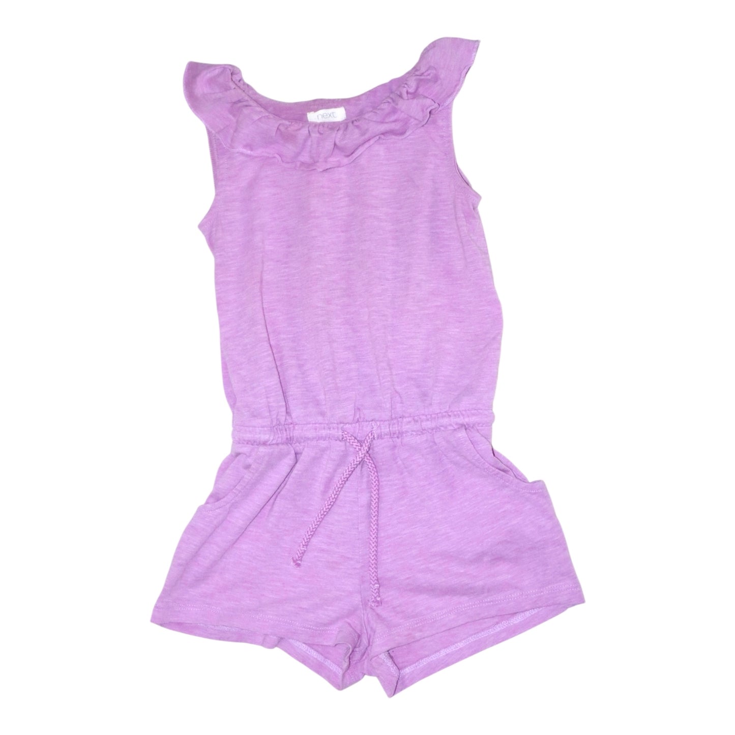 Byxdress/Sparkdräkt från next - Storlek  104- Rosa