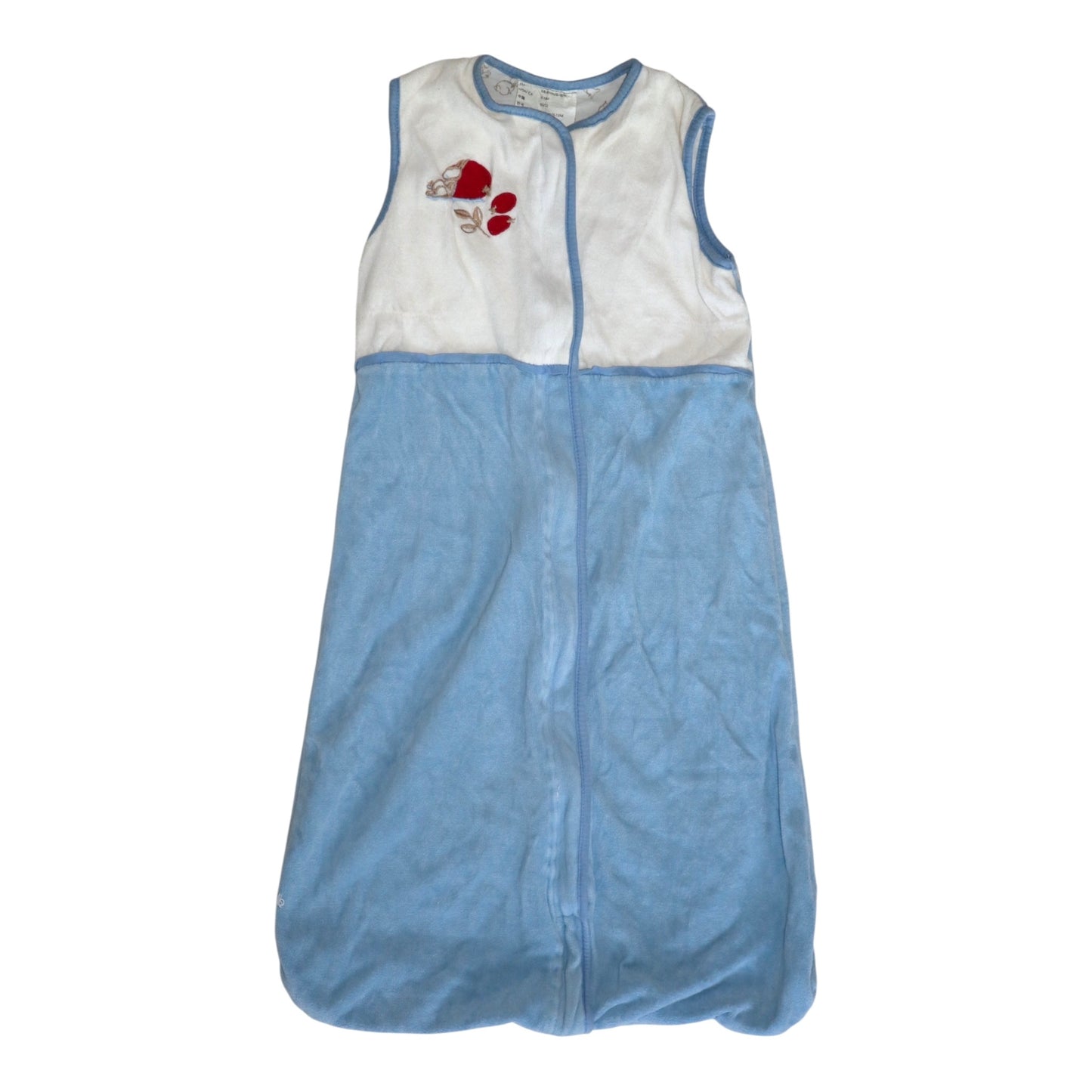 Sovpåse - Storlek 68/86 - Blå