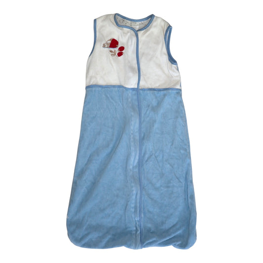 Sovpåse - Storlek 68/86 - Blå