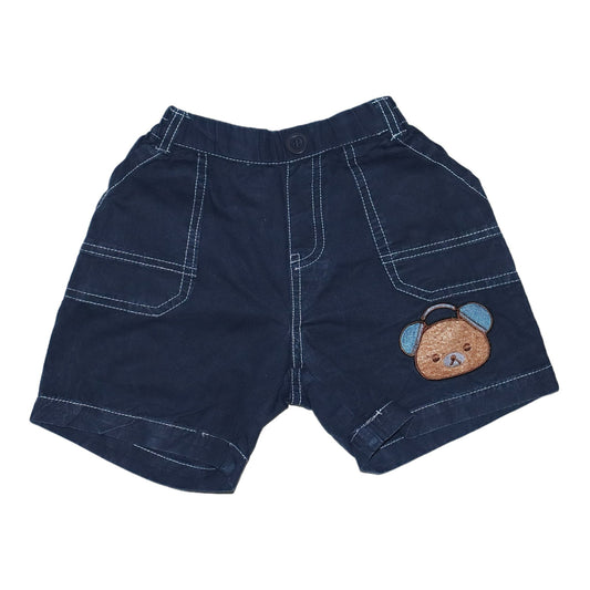 Shorts från Rilakkuma - Storlek 98 - Mörkblå