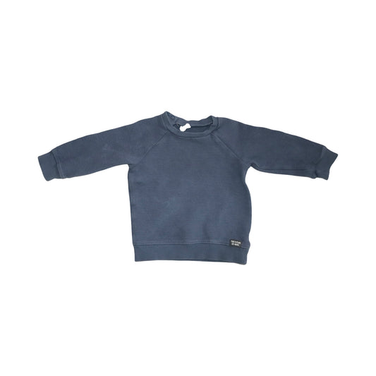 Tröja från H&M - Storlek 74 - Blå