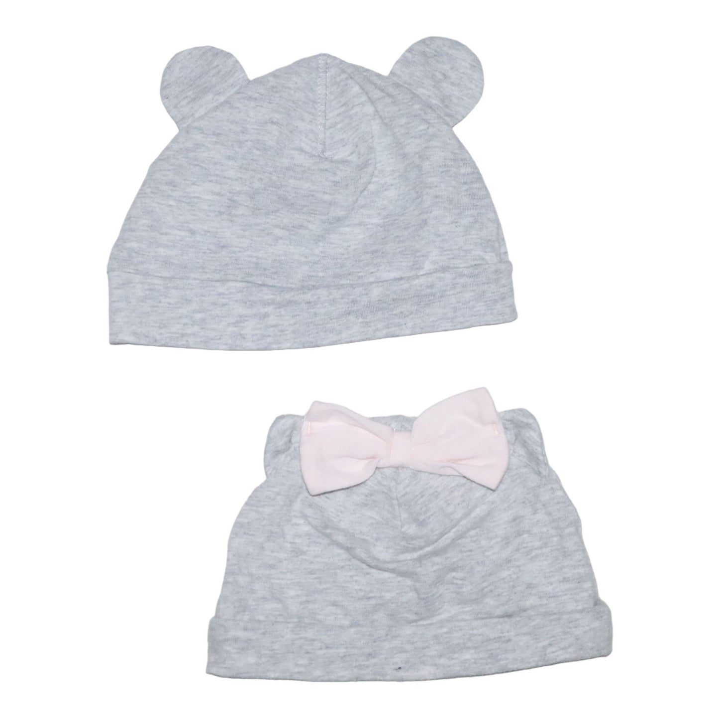 Mössa (2 pack) Från H&M & DISNEY - Storlek 62 - Grå