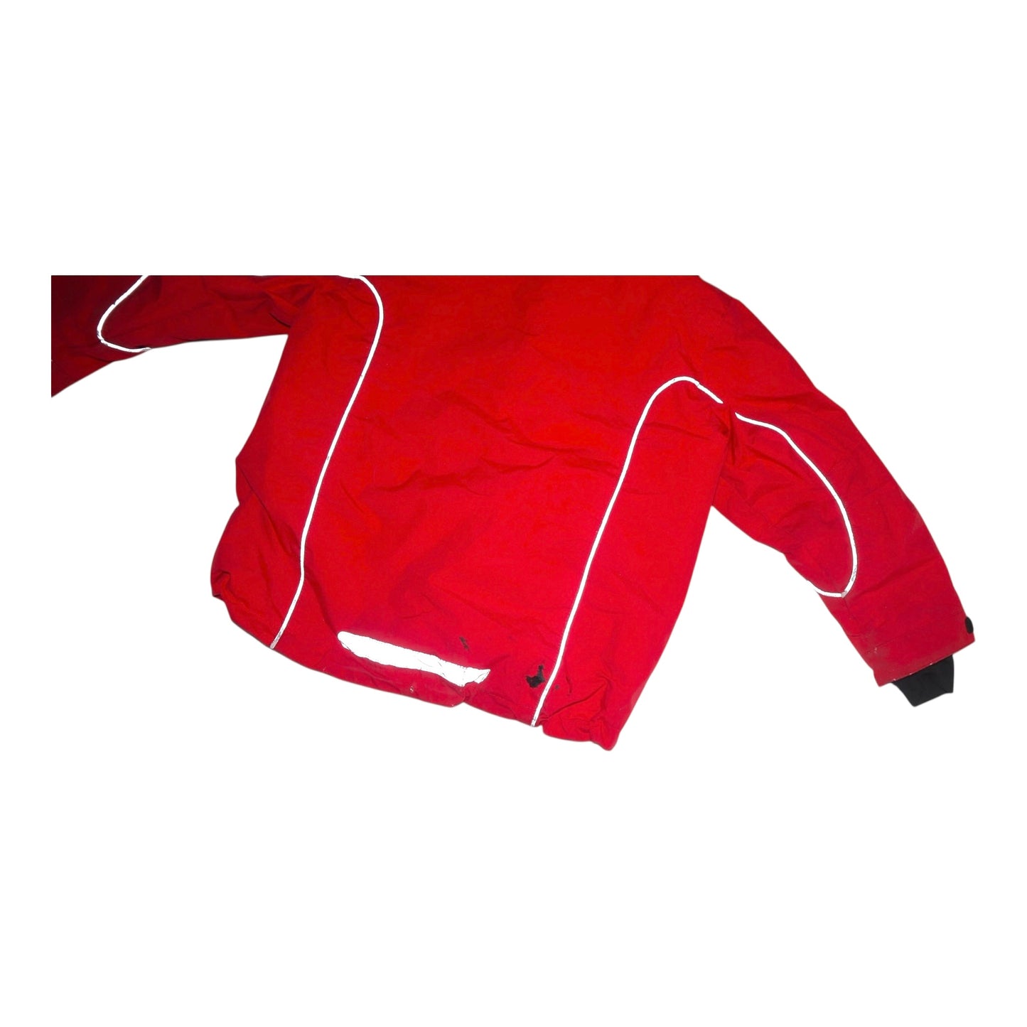 Vinterjacka från H&M - Storlek 110- Röd