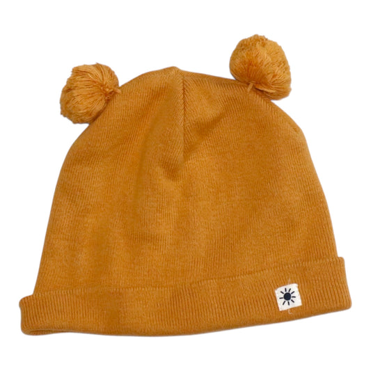 Mössa från LINDEX - Storlek 104/122 (52/54) - Gul
