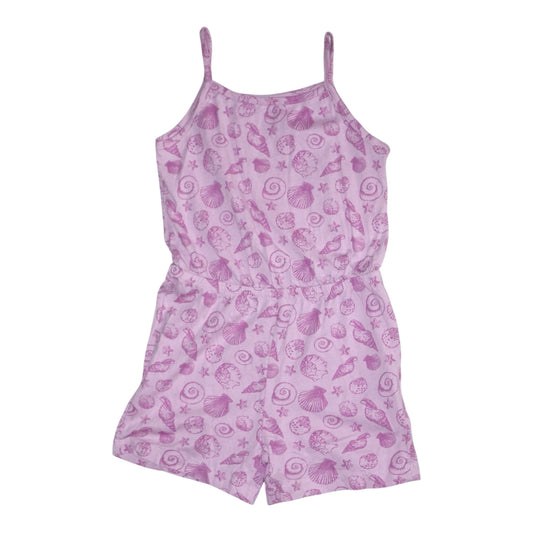 Byxdress/Sparkdräkt från Lupilu - Storlek  110/116- Rosa