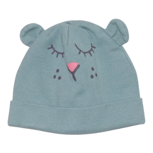 Mössa från mywear - Storlek 62/68 (3-6 mån) - Grön