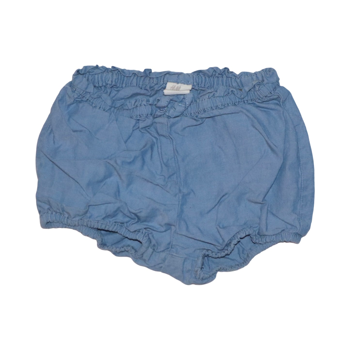 Shorts från H&M - Storlek 80- Blå