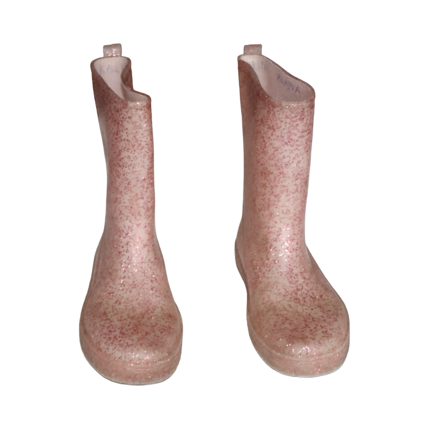 Ofodrade Gummistövlar från H&M - Storlek 31 (Innermått 20.5cm) - Rosa