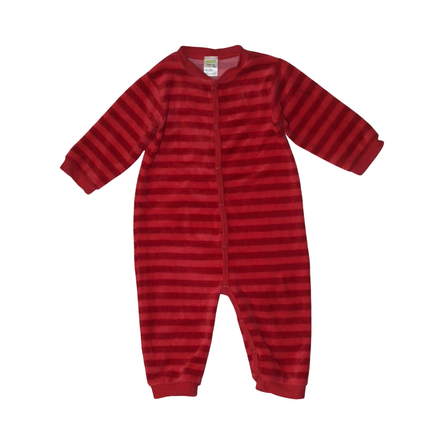 Pyjamas från friends - Storlek 74 - Röd