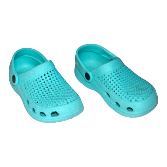 Tofflor - Storlek 25/26 (Innermått 16.5cm) - Grön