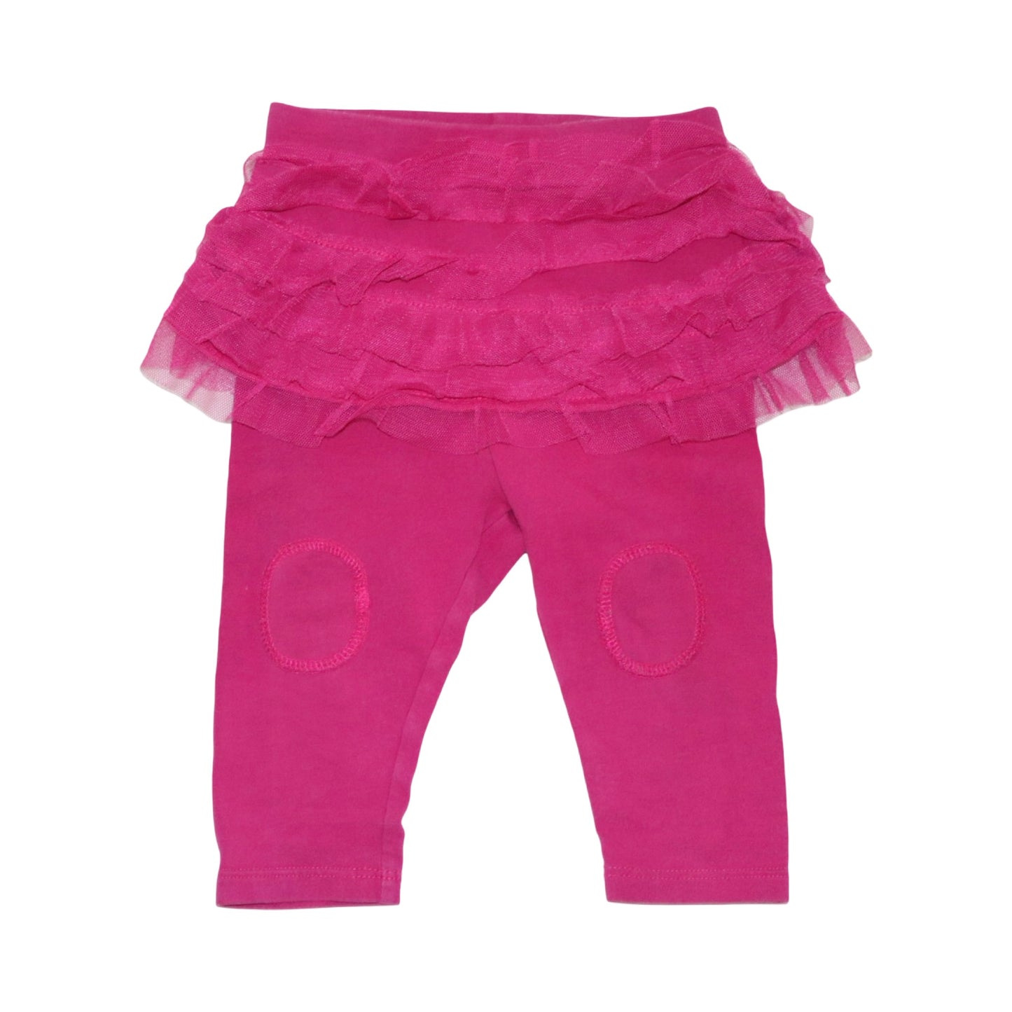 Body & Byxor Matchande Set från H&M & LINDEX - Storlek 68 - Vit & Rosa (Multi)