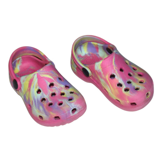 Tofflor - Storlek 23 (Innermått 13.5cm) - Rosa