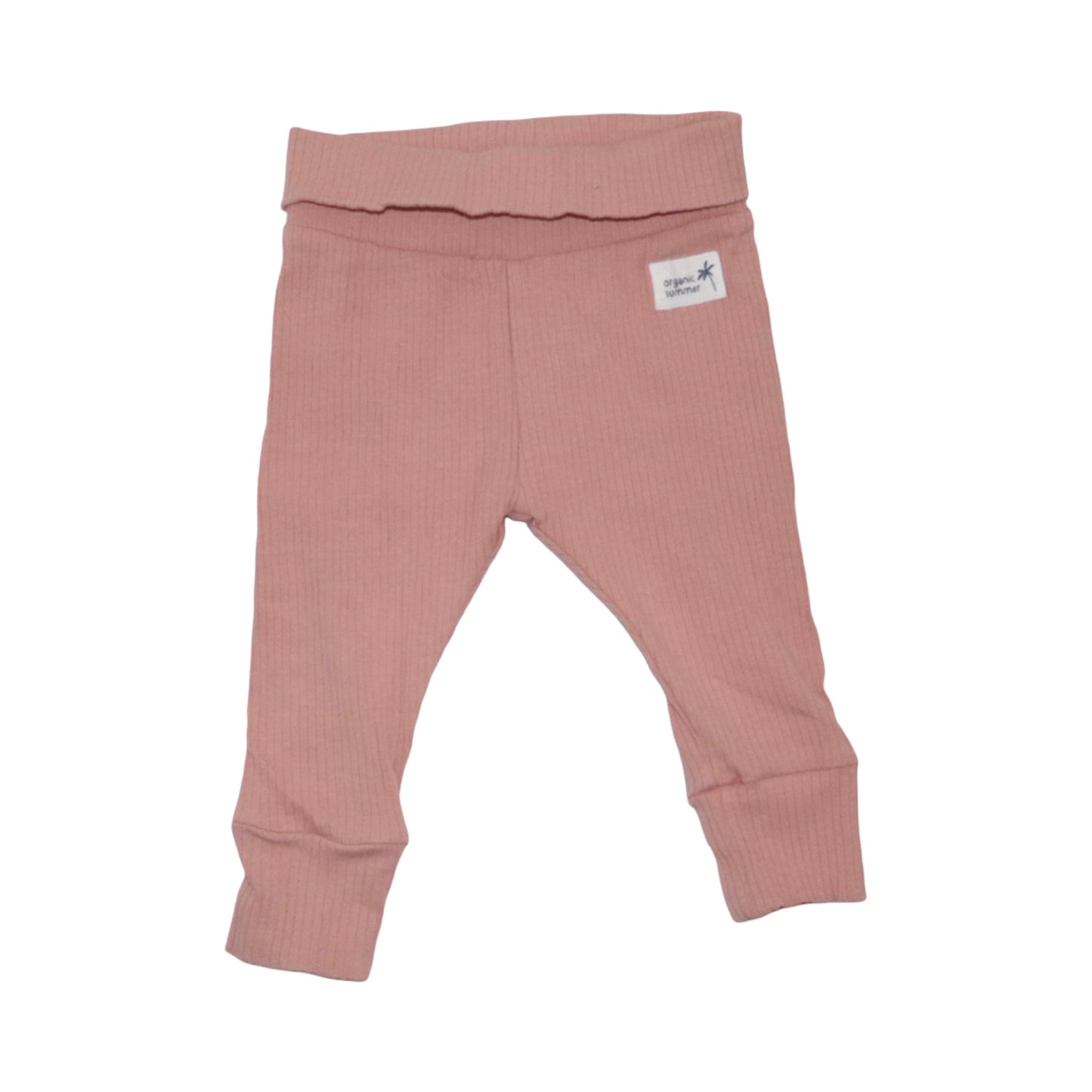 Kortärmad Body & Byxor Matchande Set från so cute - Storlek 68 - Rosa