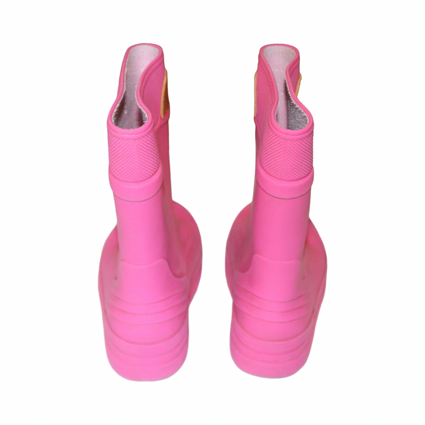 Ofodrade Gummistövlar från KAVAT - Storlek 25 (Innermått 15.5cm) - Rosa