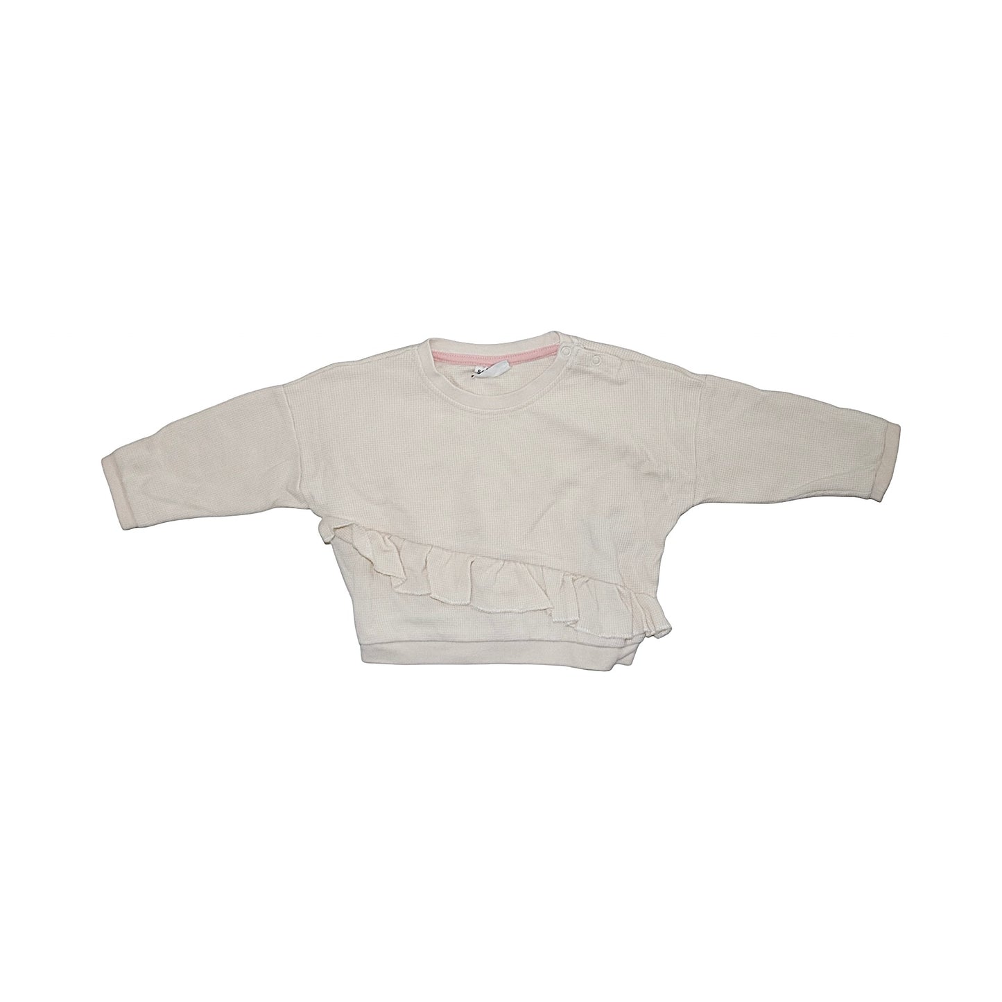 Tröja & Byxor Matchande Set från so cute - Storlek 68 - Beige