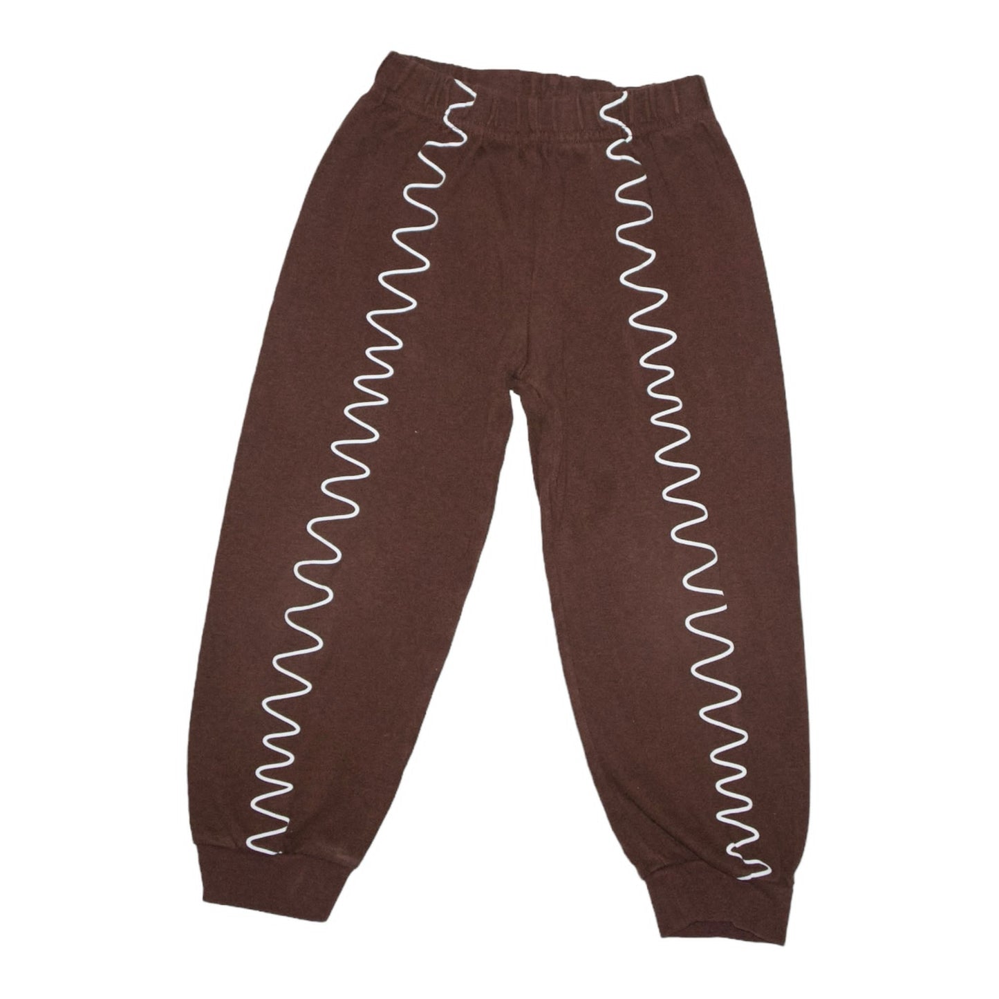 Pepparkakor Byxor från H&M - Storlek 98/104 - Brun