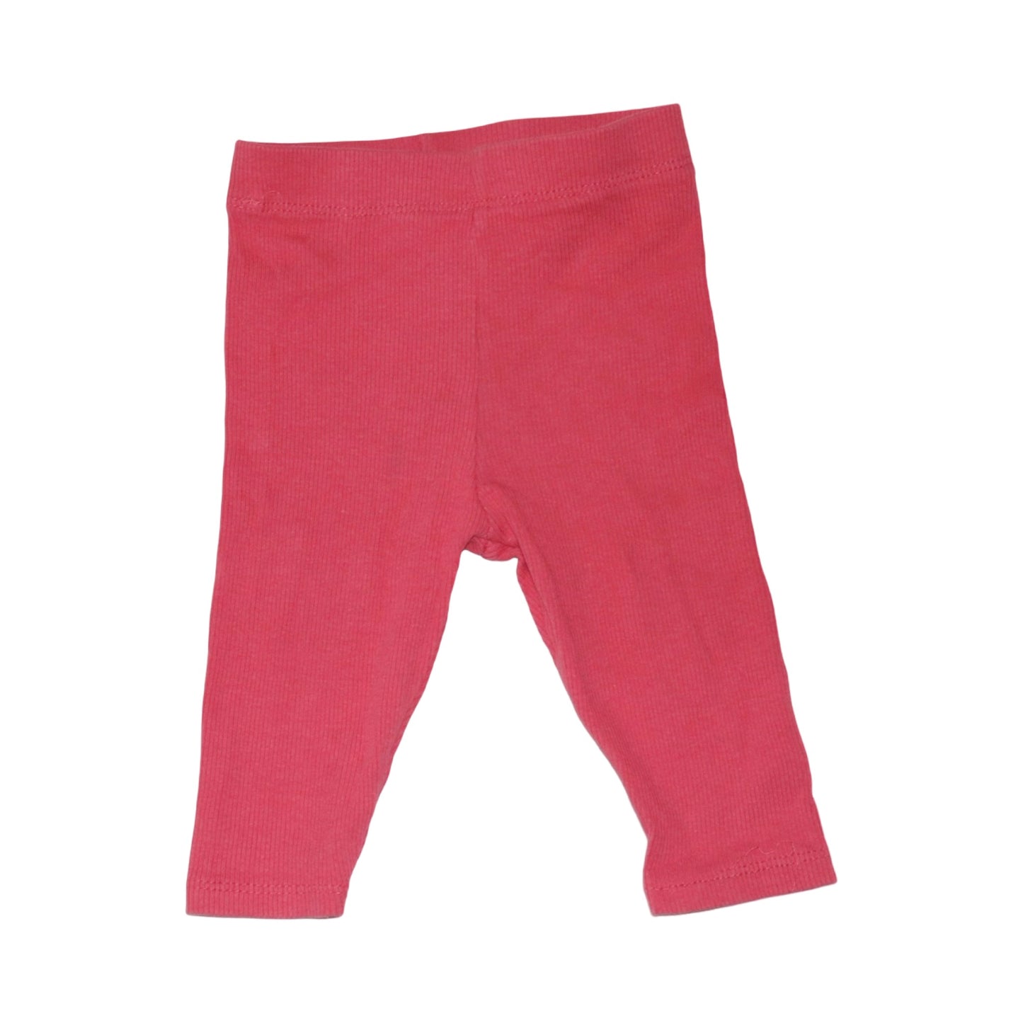 Leggings Byxor (2 Pack) från Ergee - Storlek 68 - Röd & Rosa