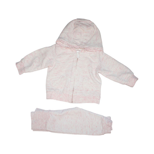 Tröja & Byxor Matchande set från H&M - Storlek 62 - Rosa