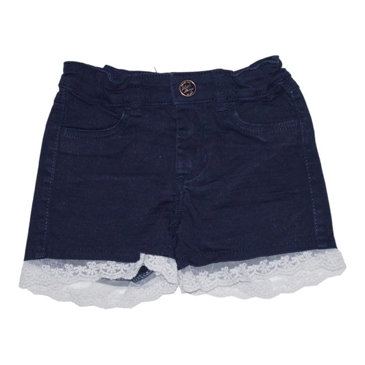 Shorts från H&M -Storlek 104 - Mörkblå