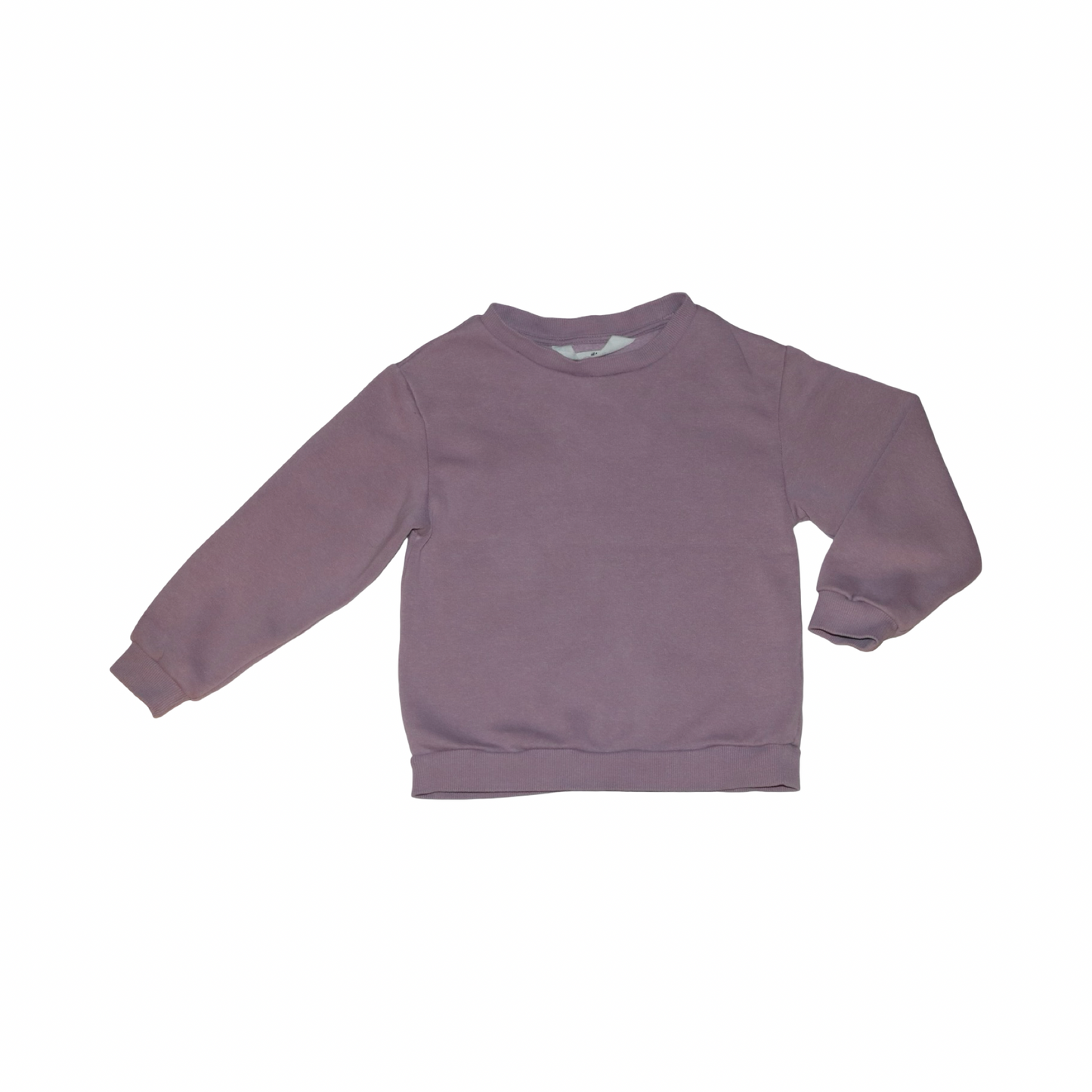 Tröja från H&M - Storlek 110/116 -  Lila