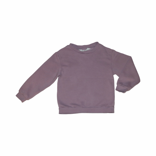 Tröja från H&M - Storlek 110/116 -  Lila