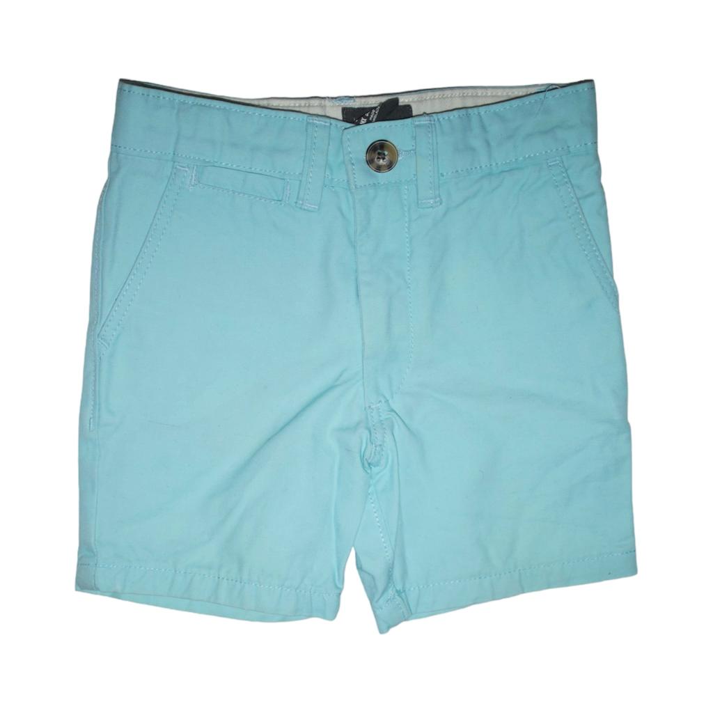 Shorts från H&M - Storlek 92 - Ljusblå